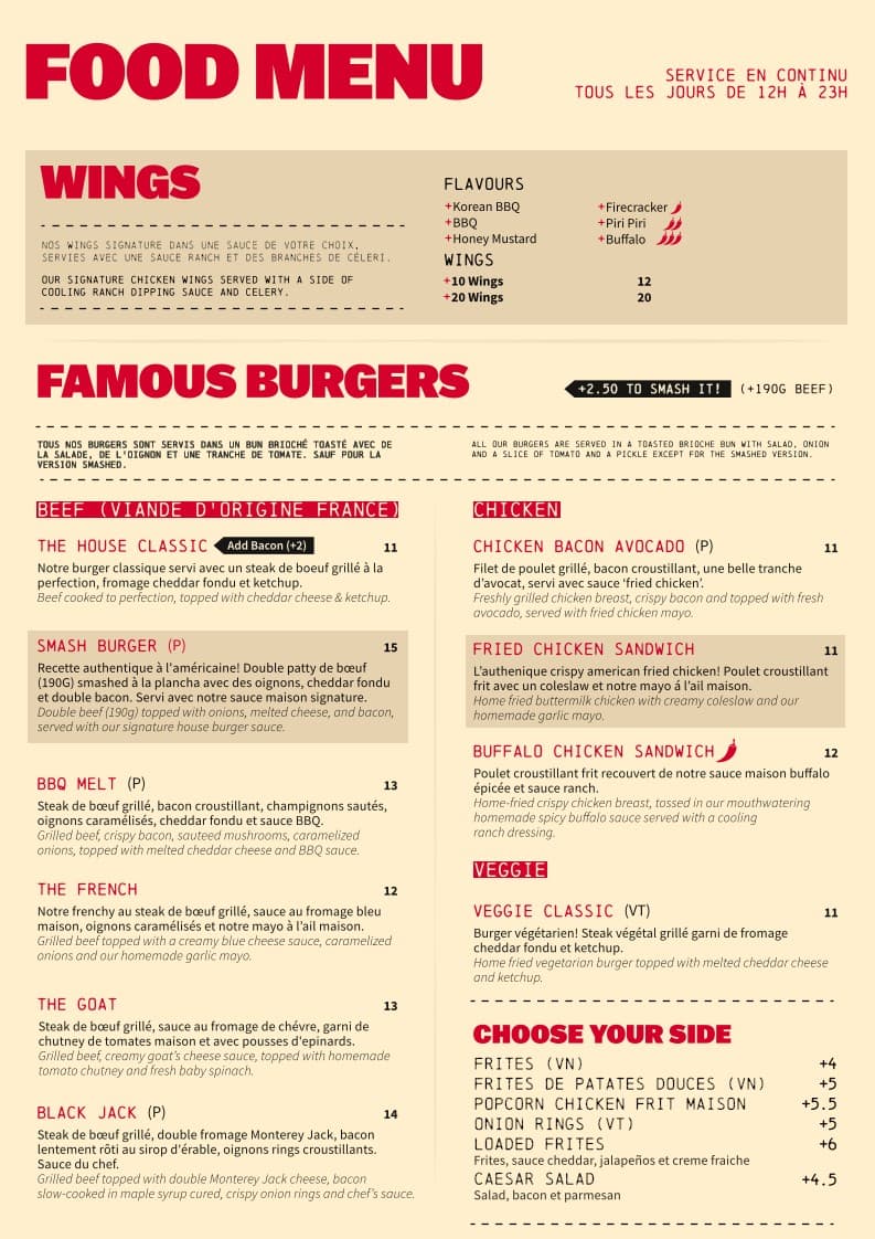 Menu image 1