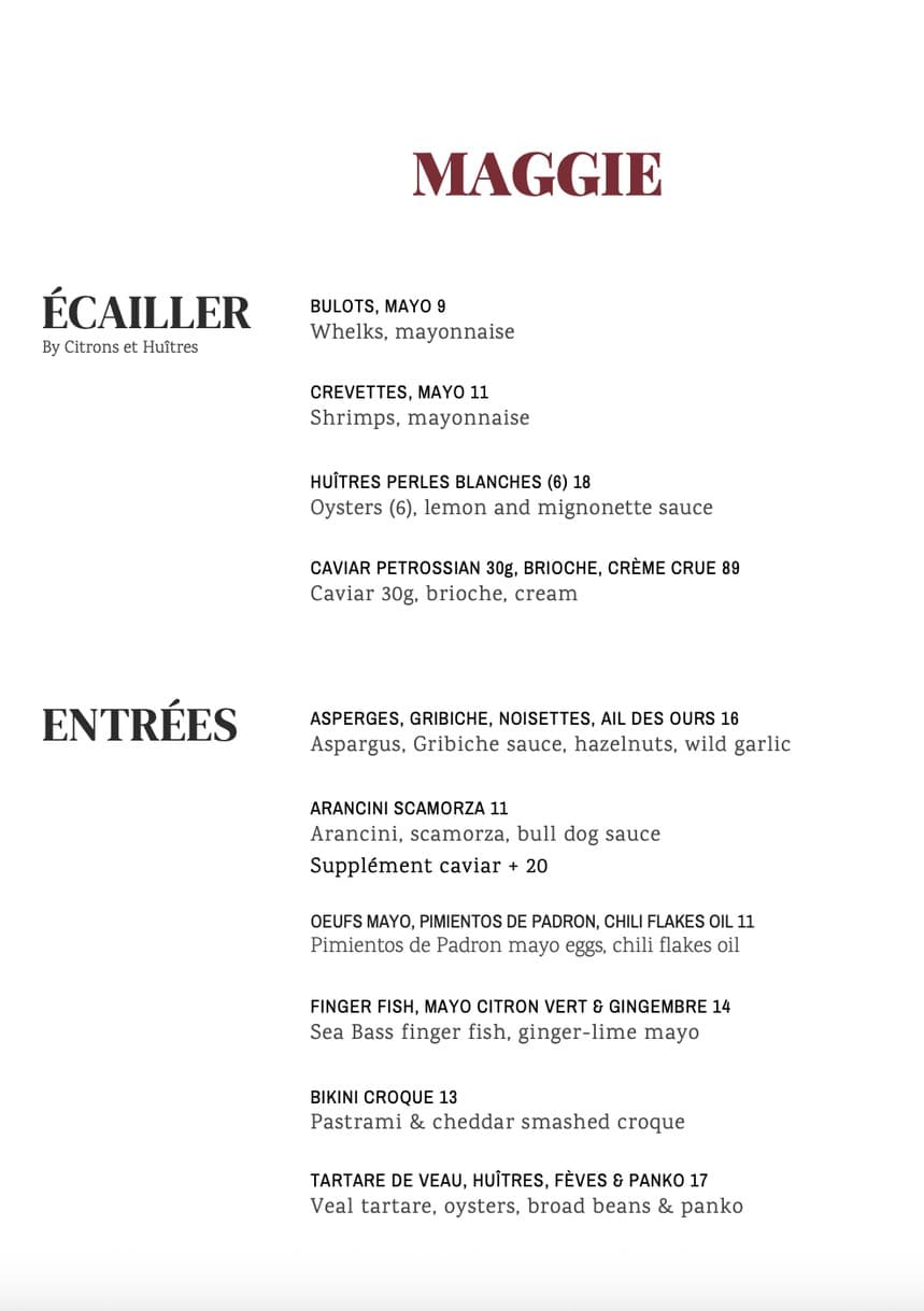 Menu image 1