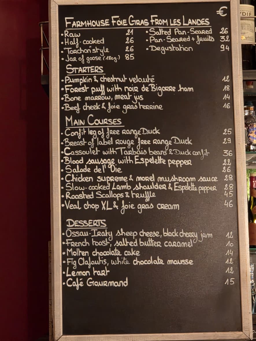 Menu image 1
