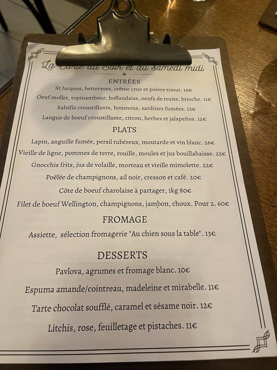 Menu image 1