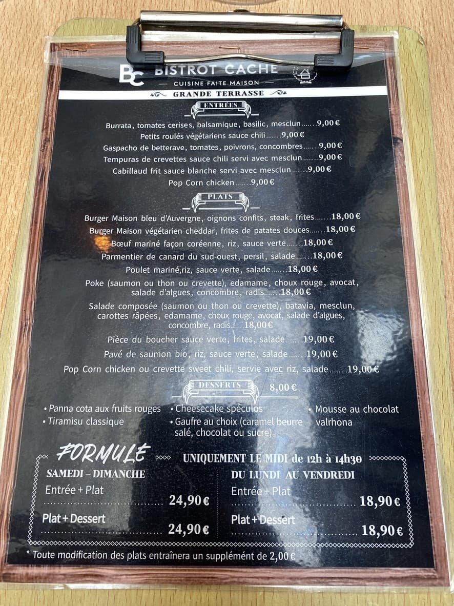 Menu image 1