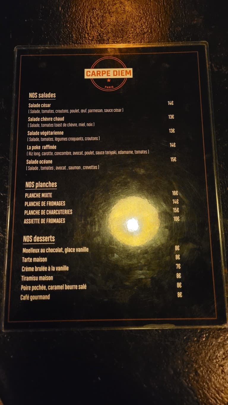 Menu image 2