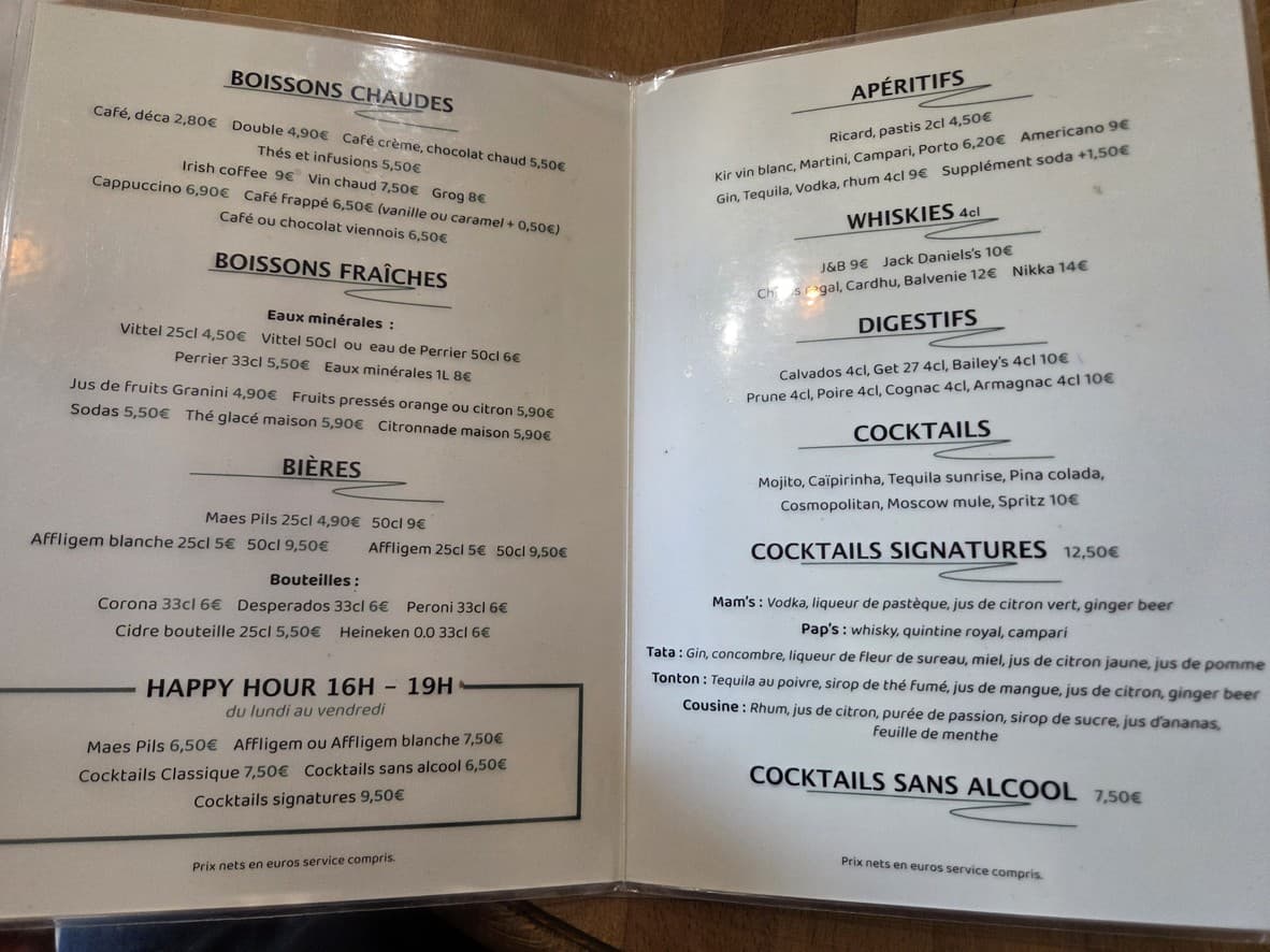 Menu image 1
