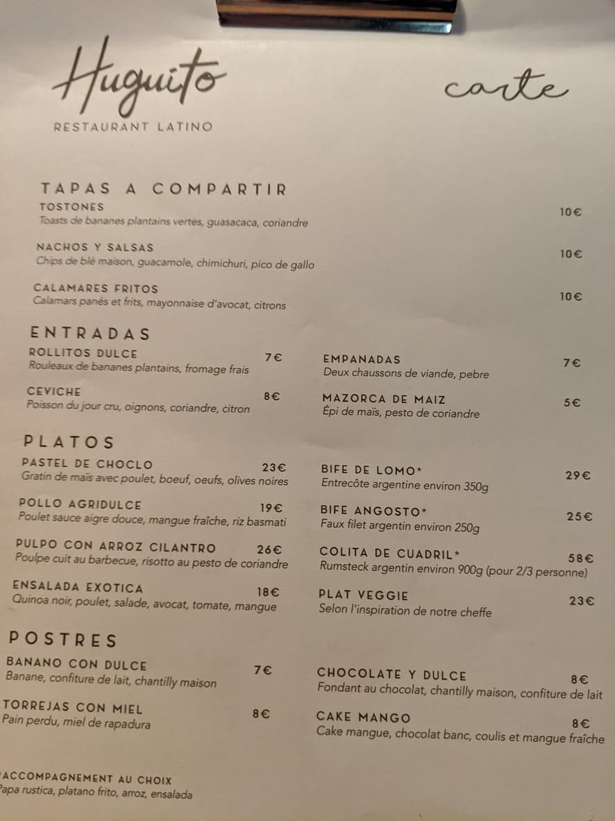 Menu image 1