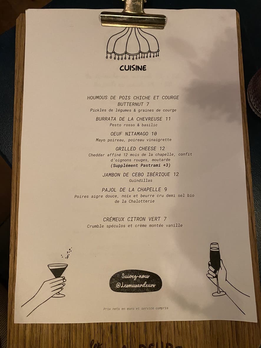 Menu image 1