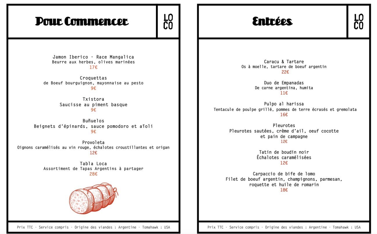 Menu image 1