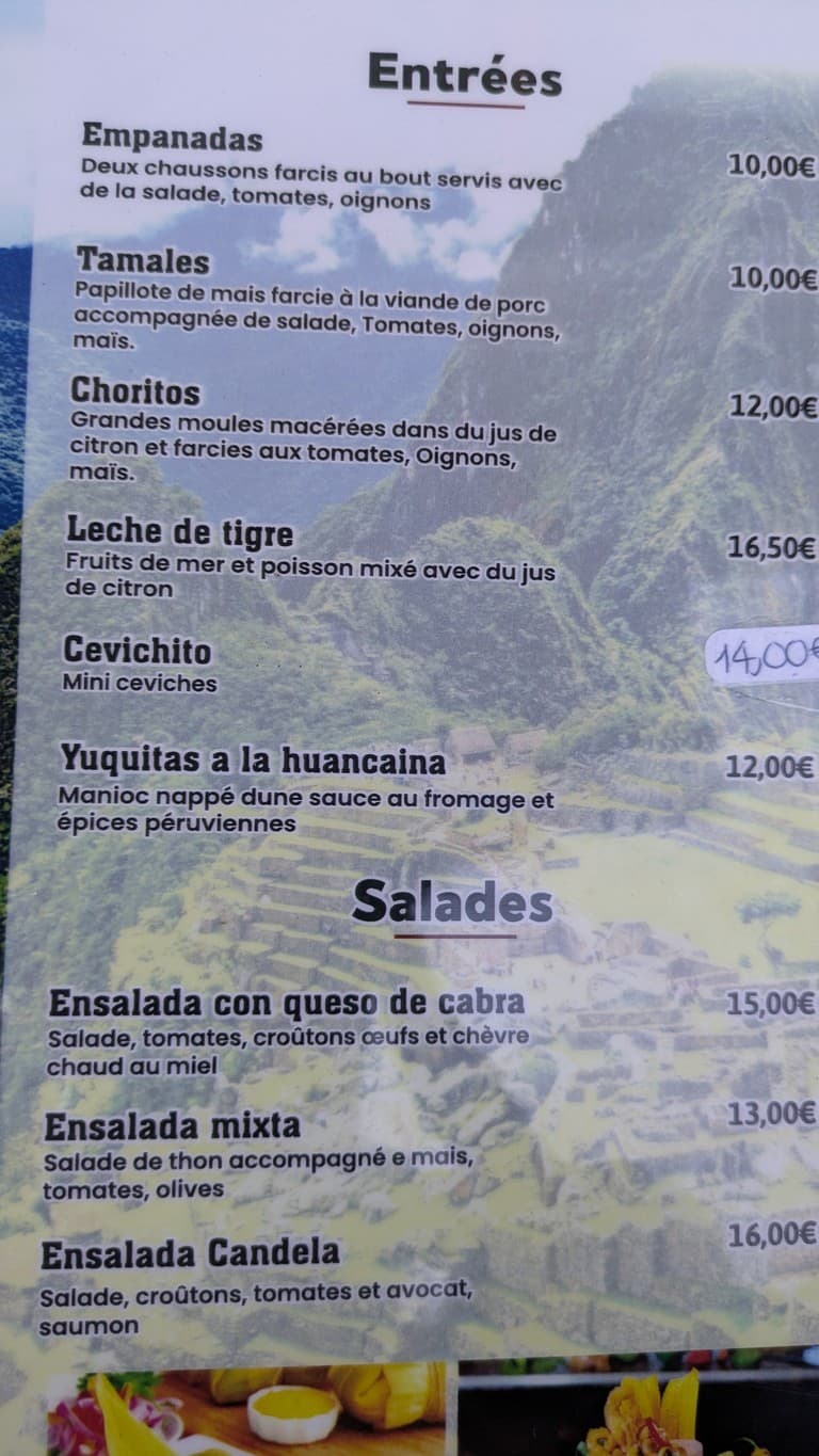 Menu image 1