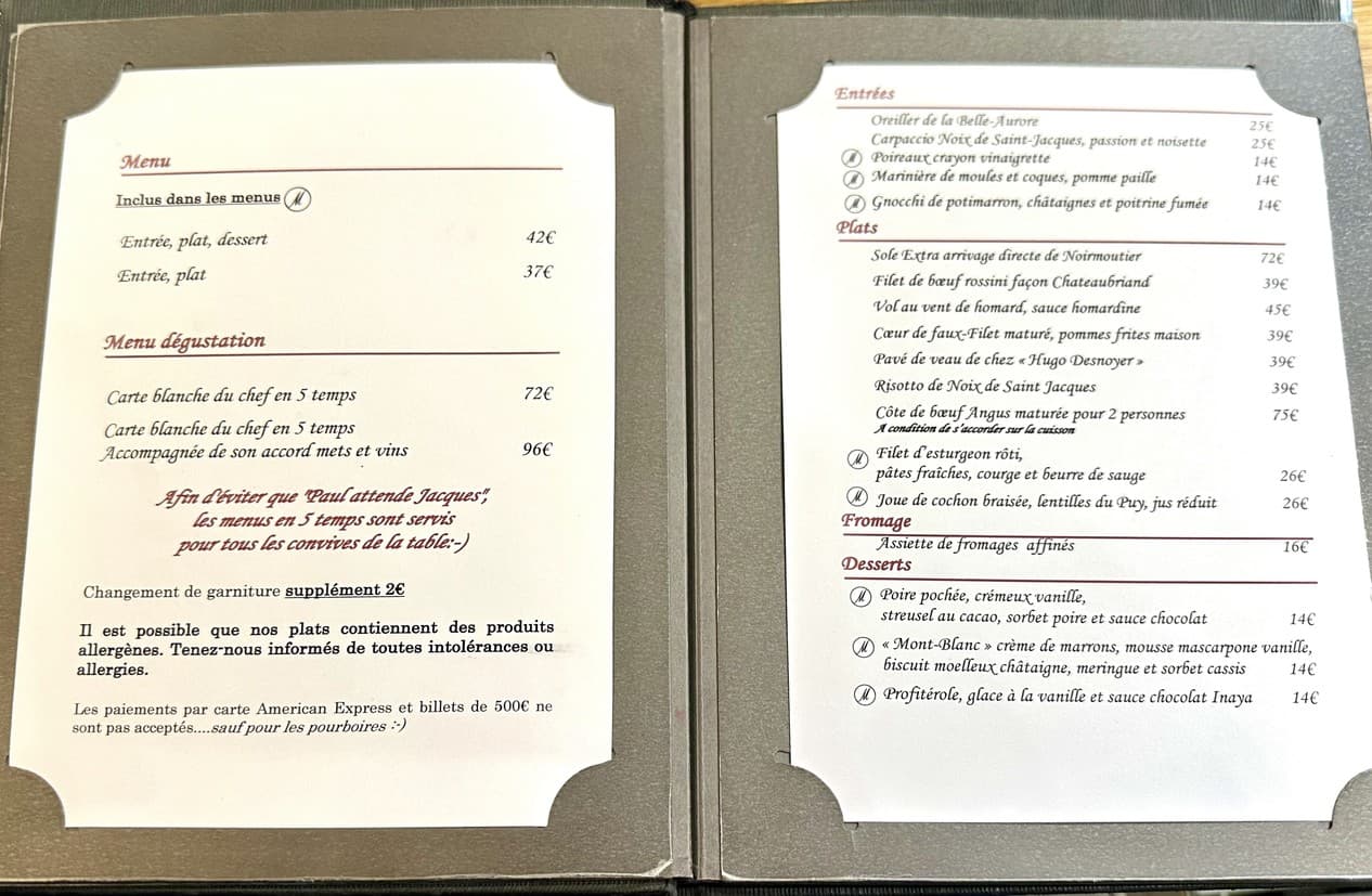 Menu image 2