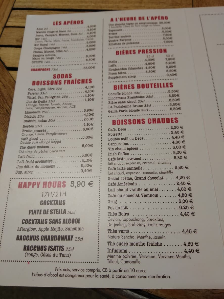 Menu image 2