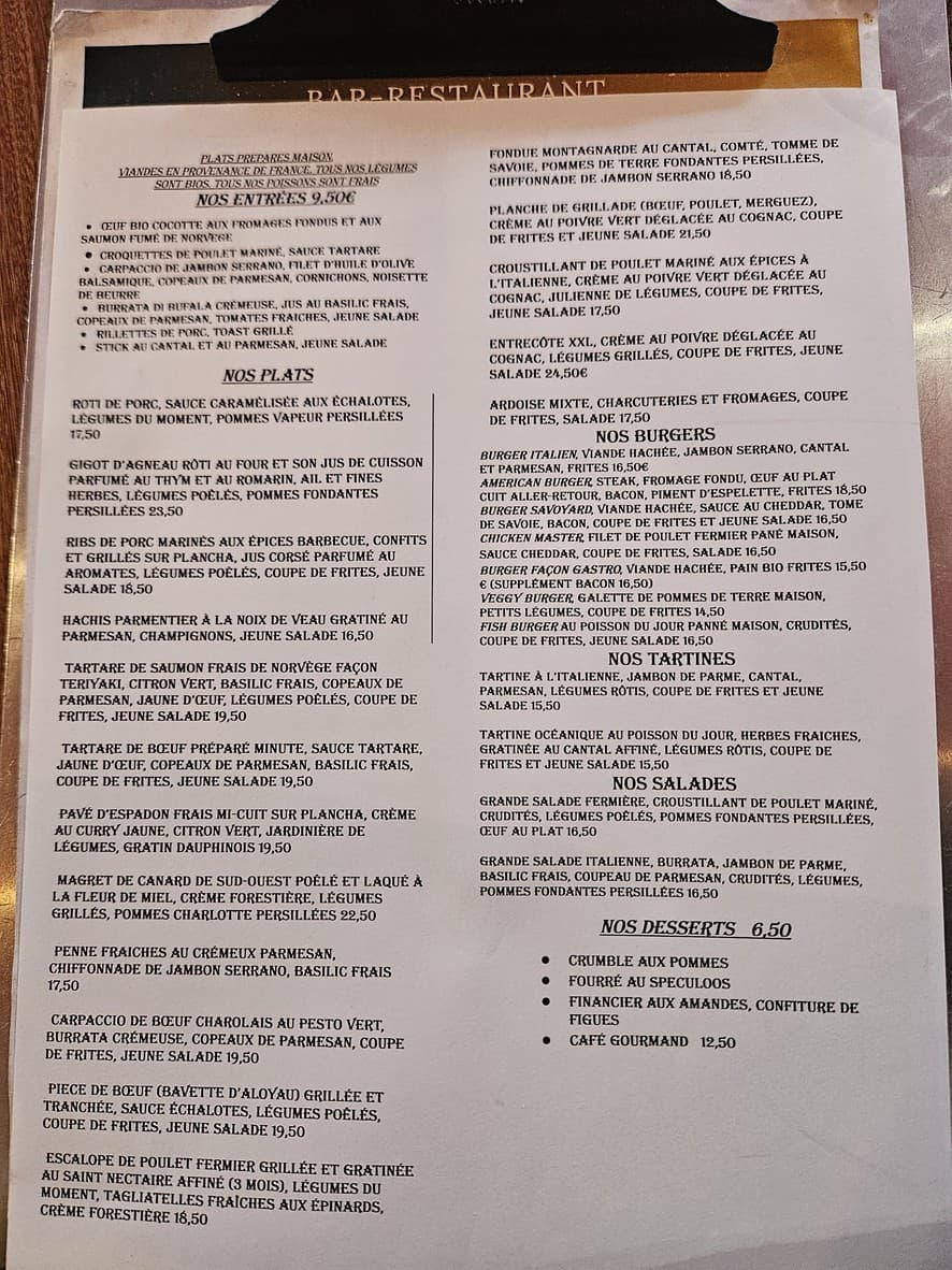 Menu image 1
