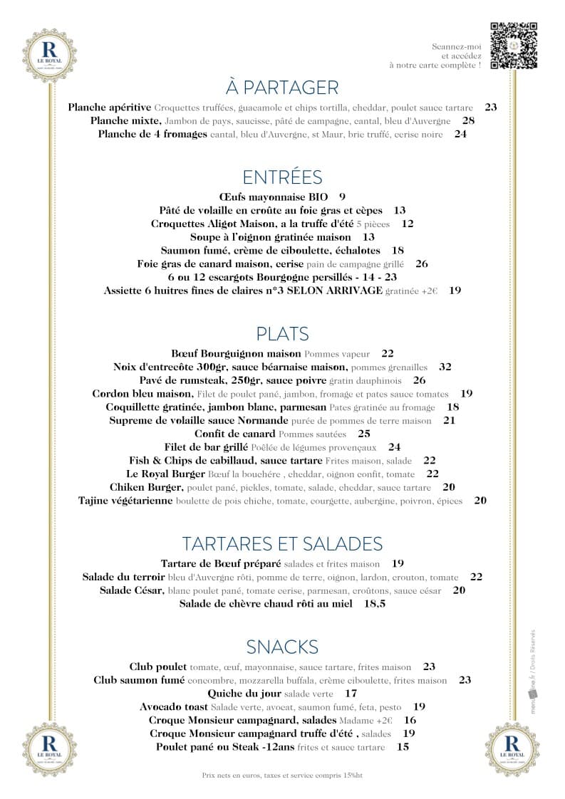 Menu image 1