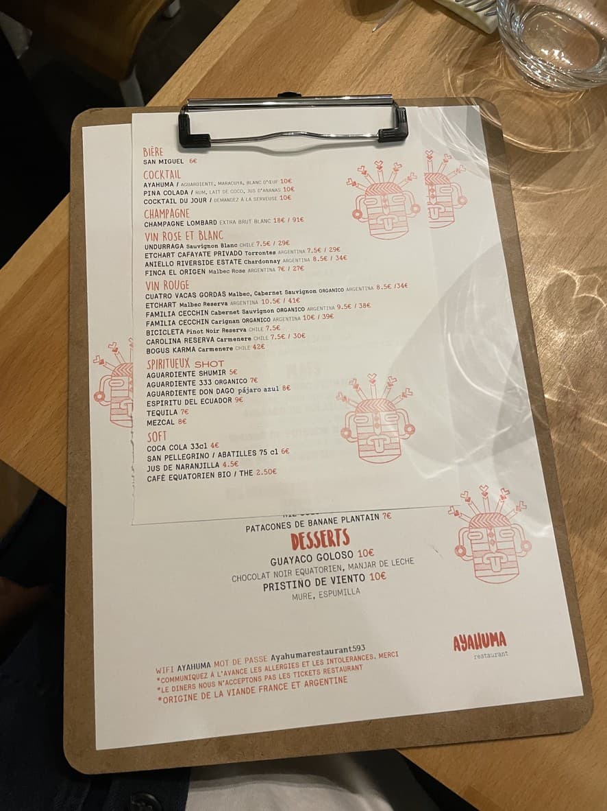Menu image 2