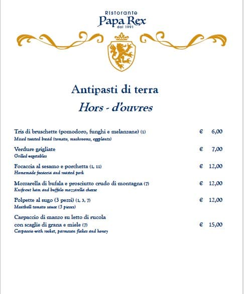 Menu image 1