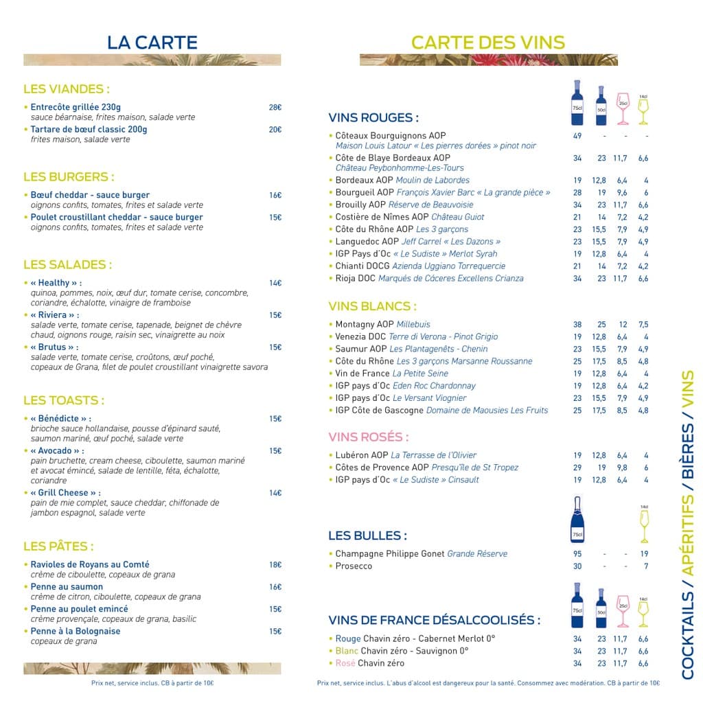 Menu image 1