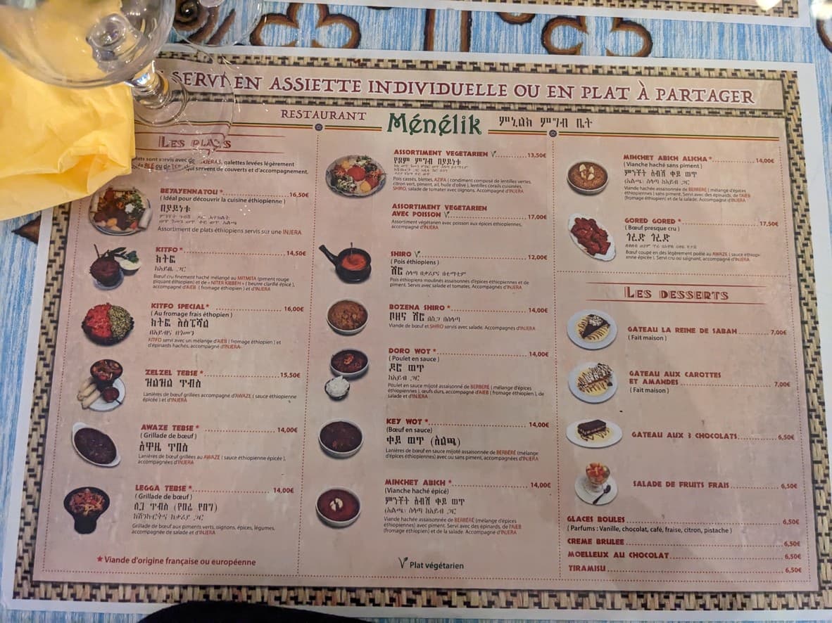 Menu image 1