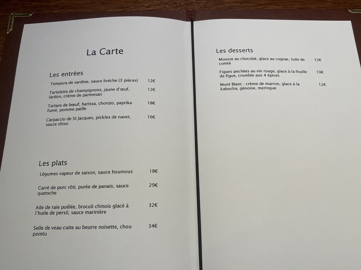Menu image 1