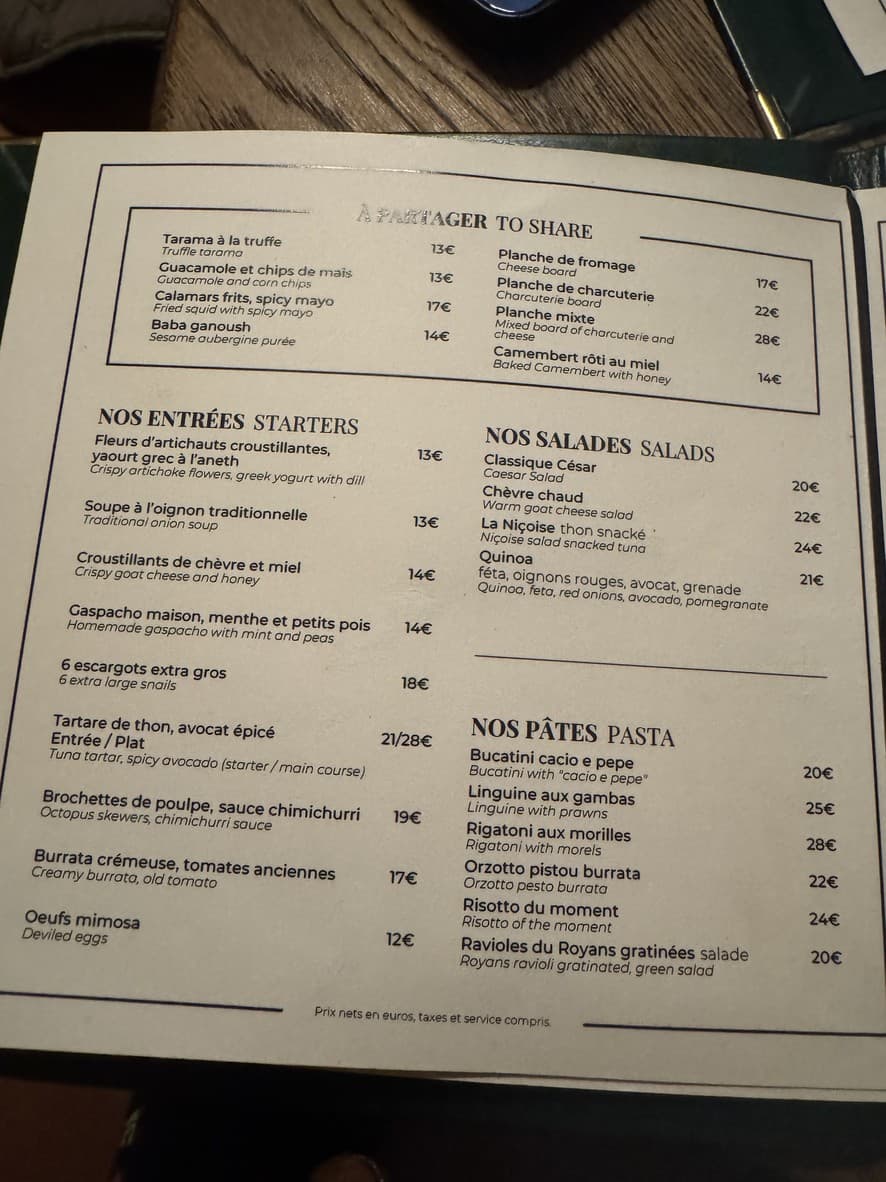 Menu image 1