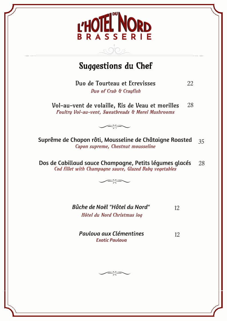 Menu image 1