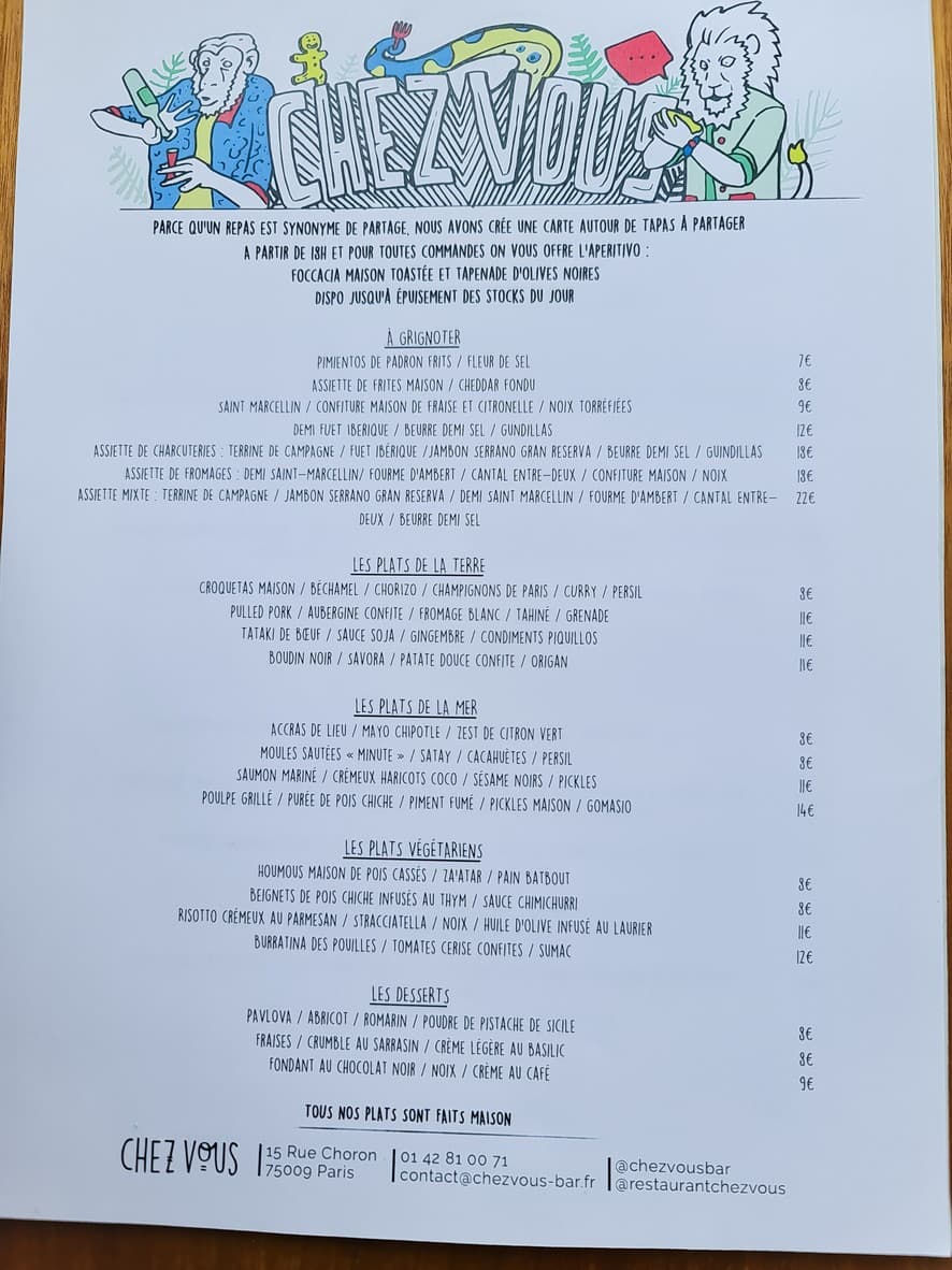 Menu image 1