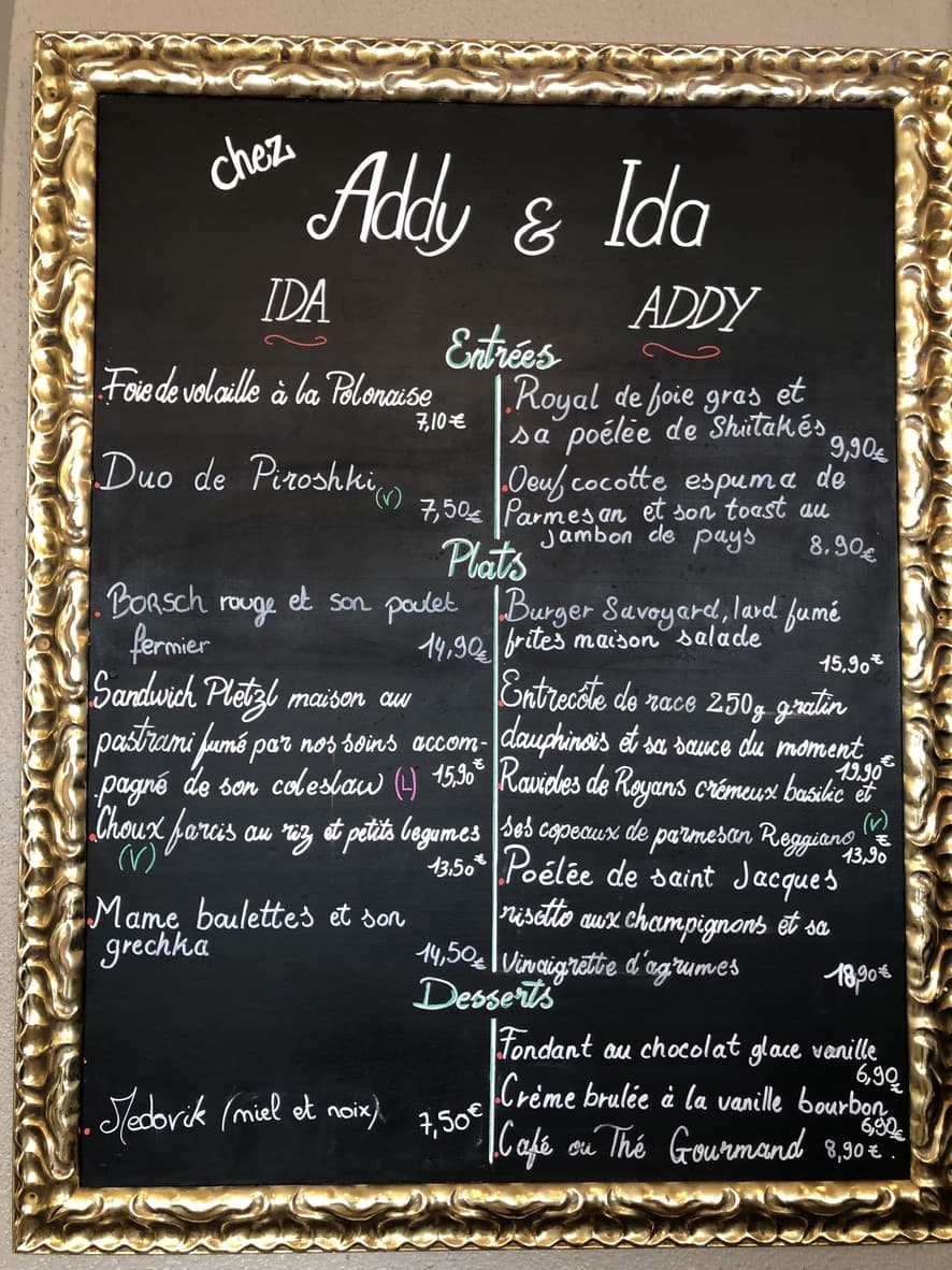 Menu image 1