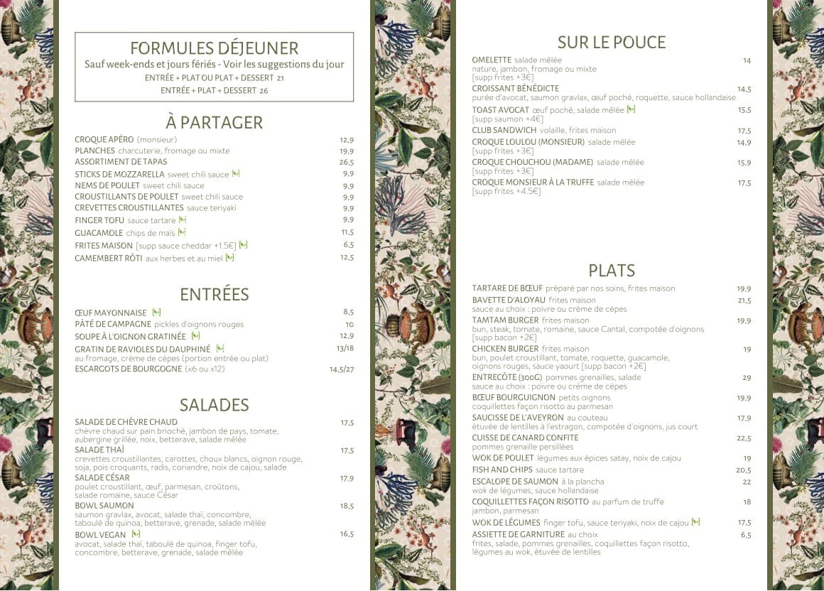 Menu image 1