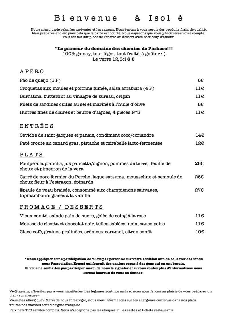 Menu image 1