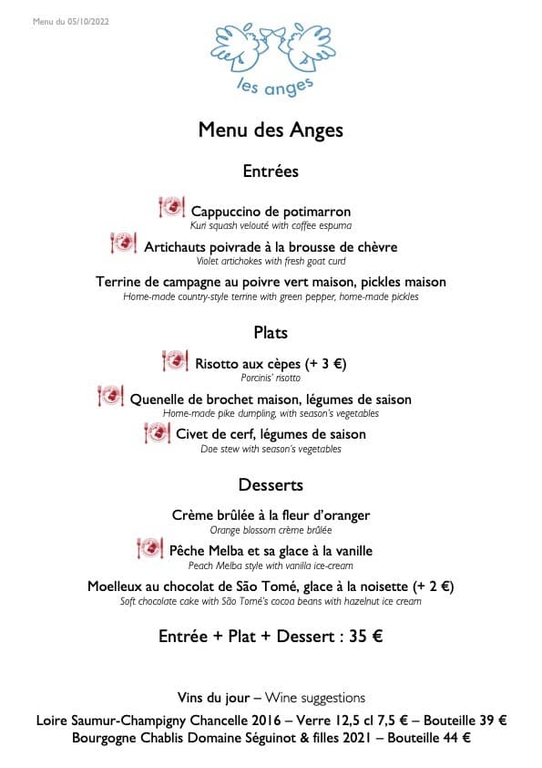 Menu image 2