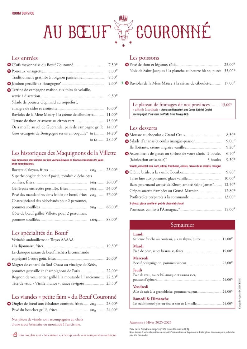 Menu image 1
