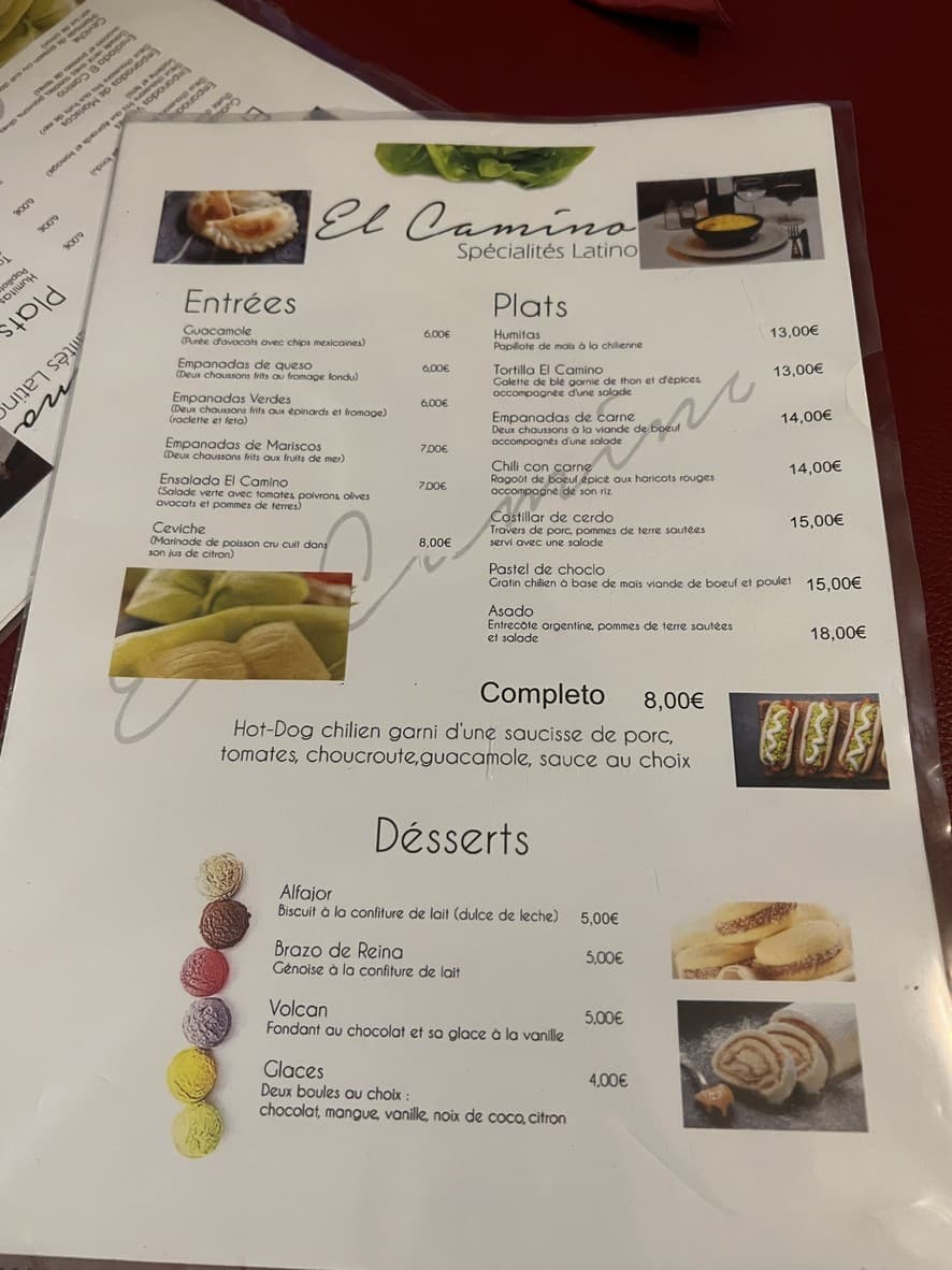 Menu image 1