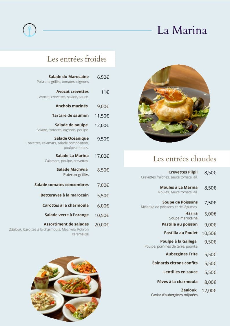 Menu image 1