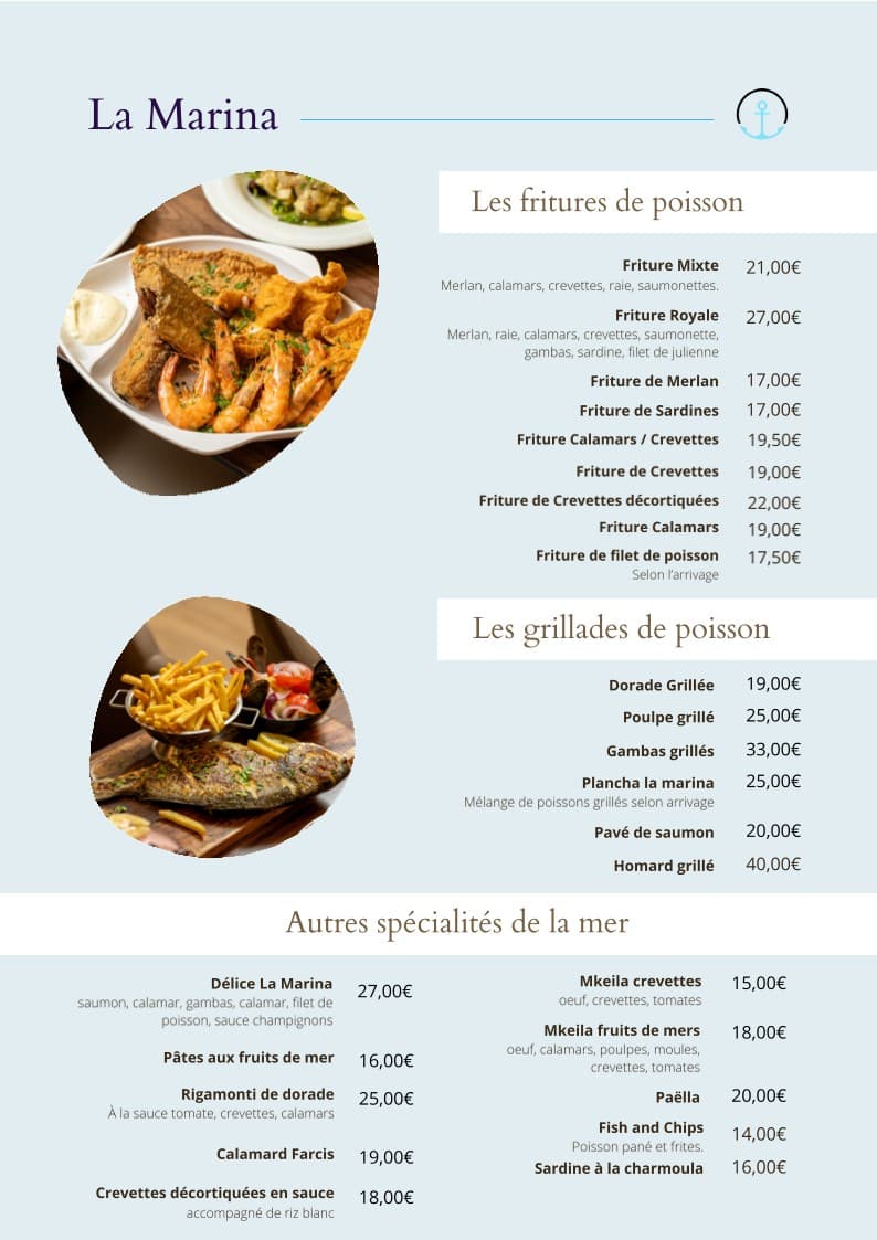 Menu image 2