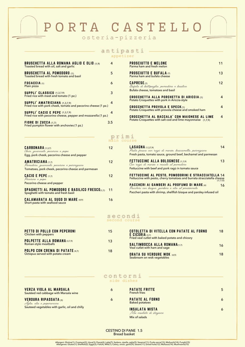 Menu image 1