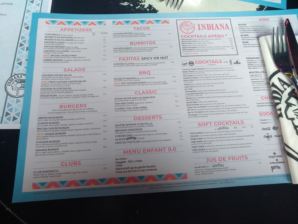 Menu image 1
