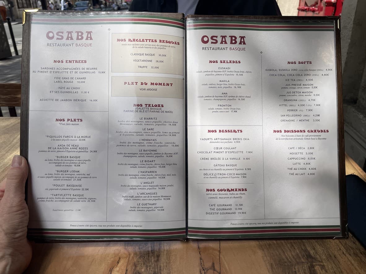 Menu image 1
