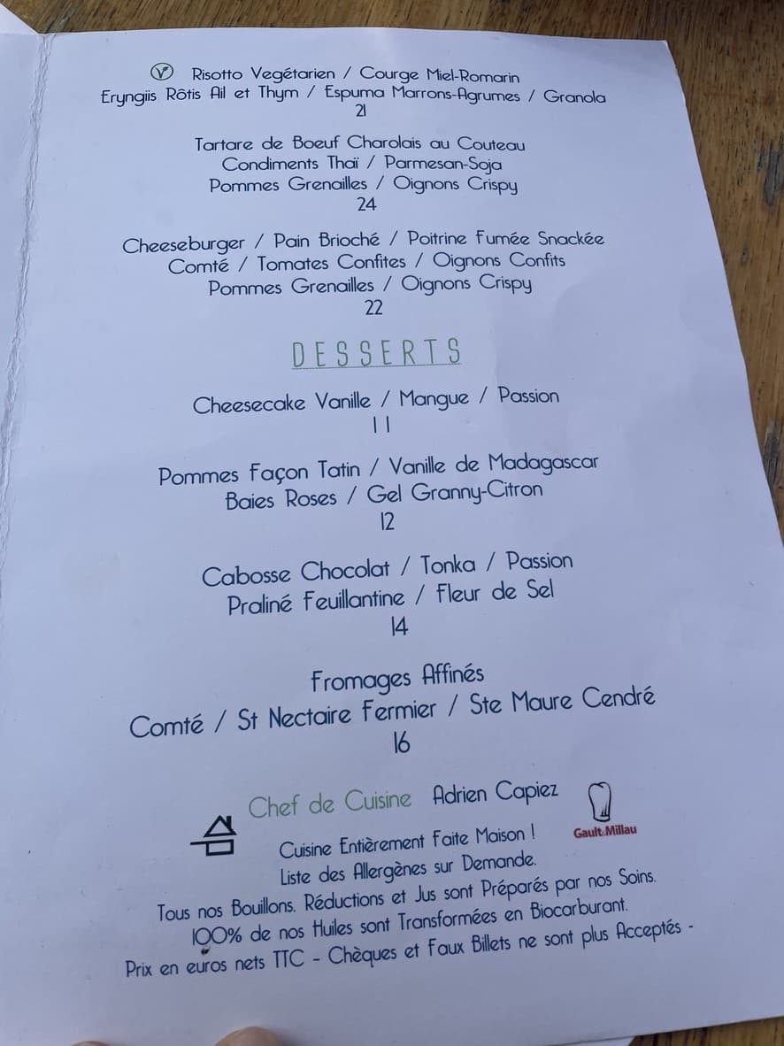 Menu image 2
