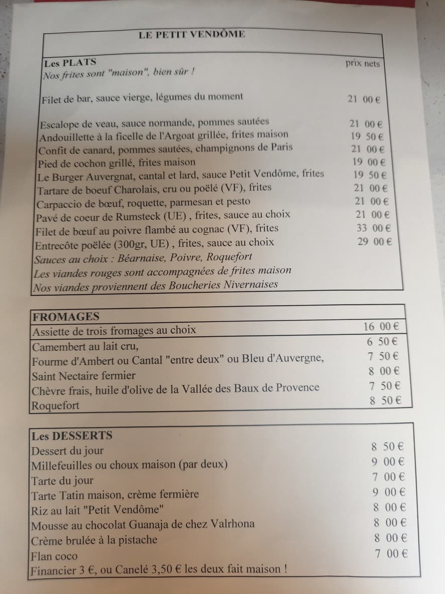Menu image 2