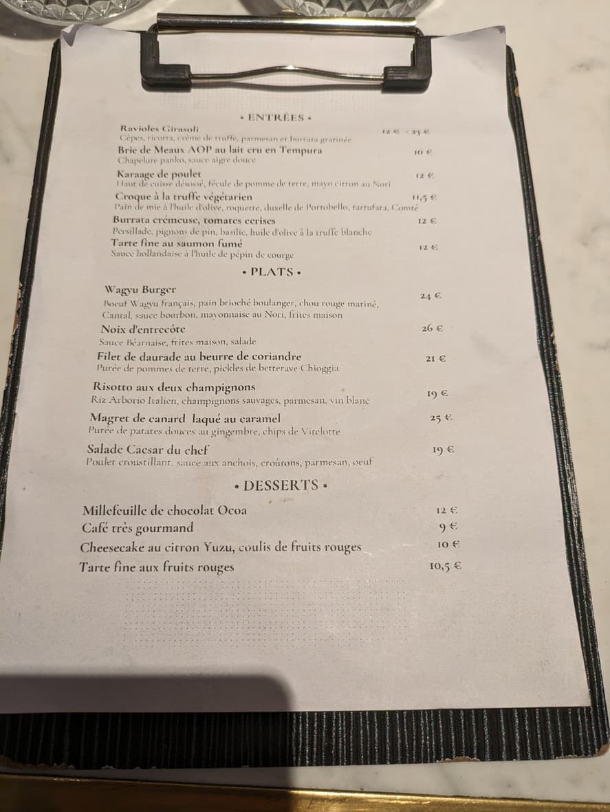 Menu image 1