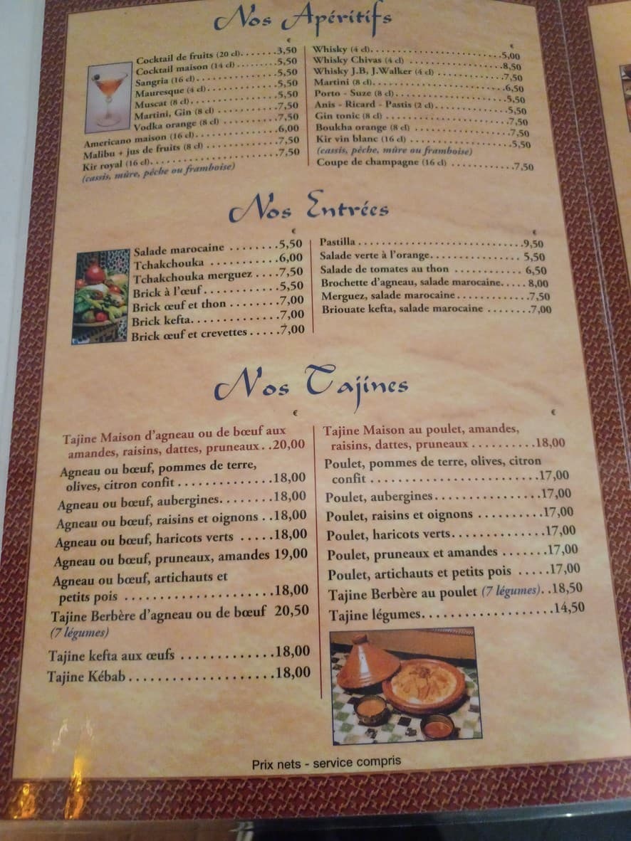 Menu image 1