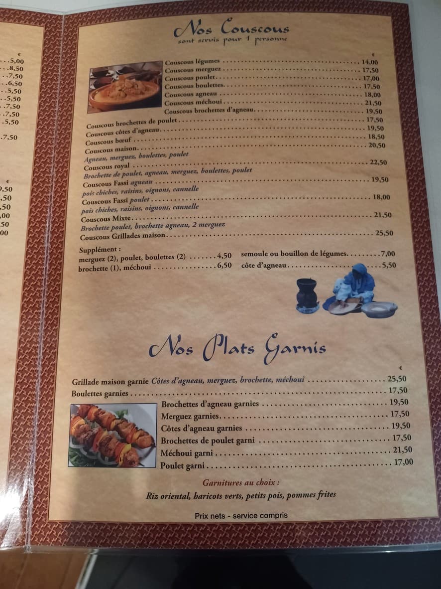 Menu image 2