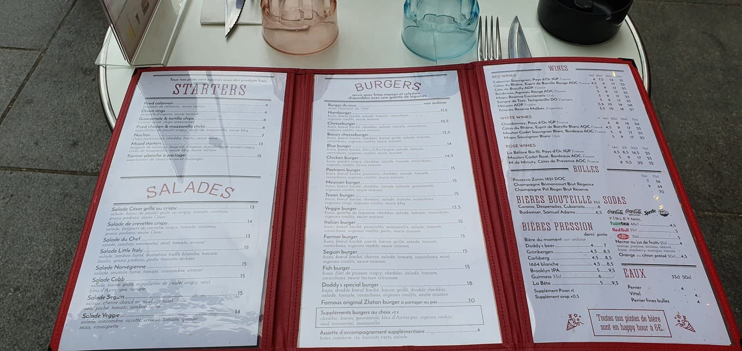 Menu image 2