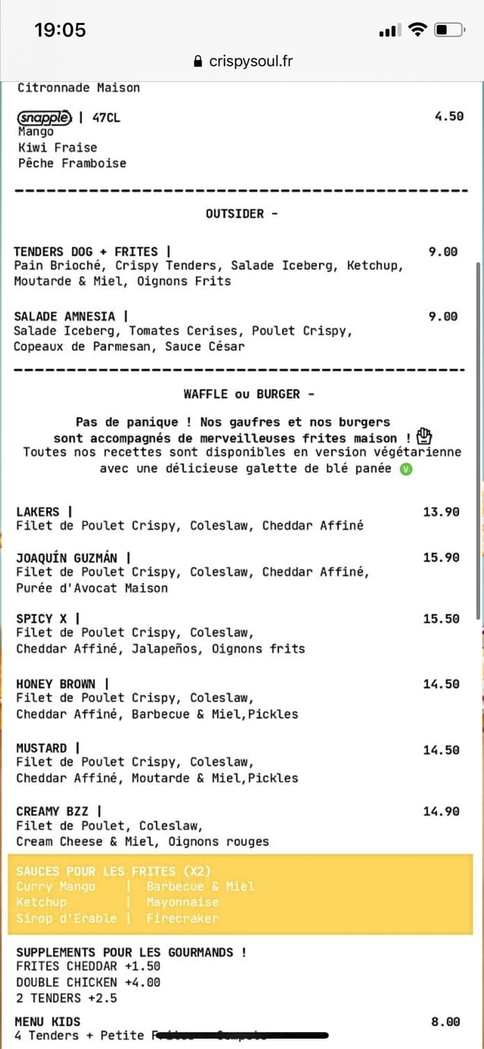 Menu image 1