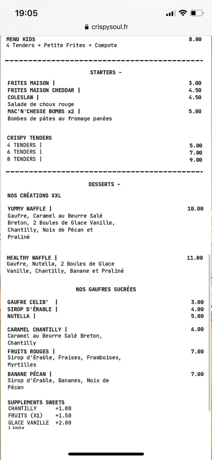 Menu image 2