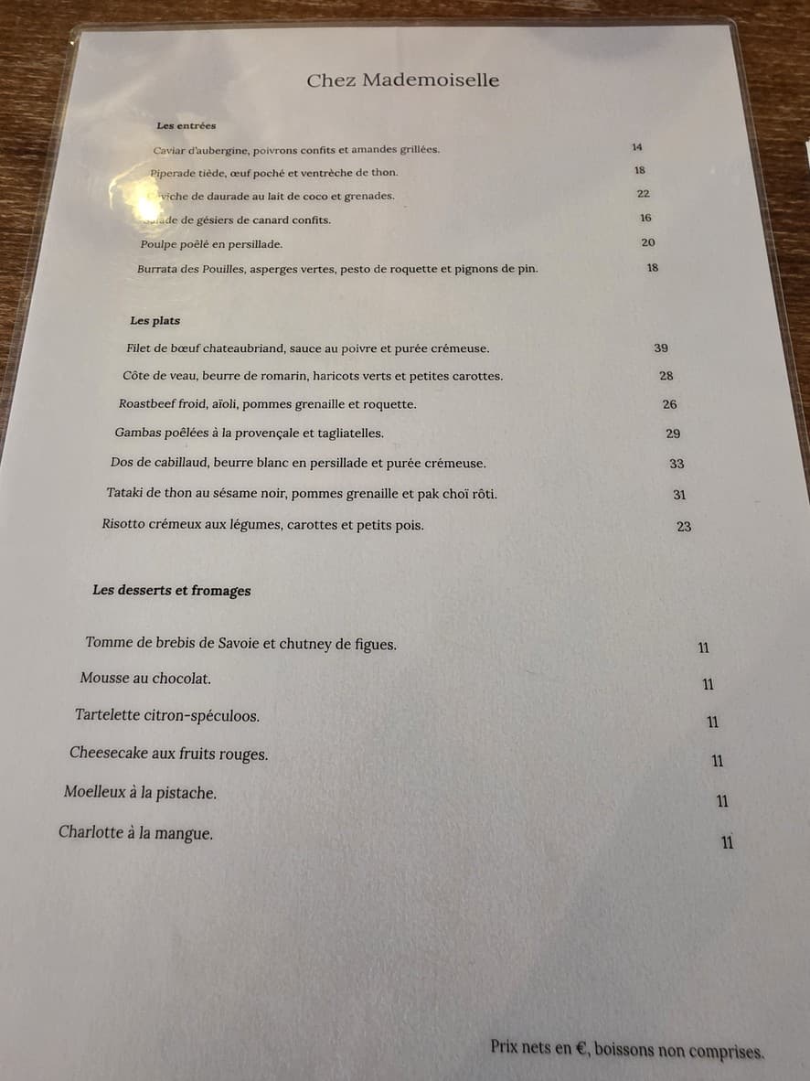 Menu image 1