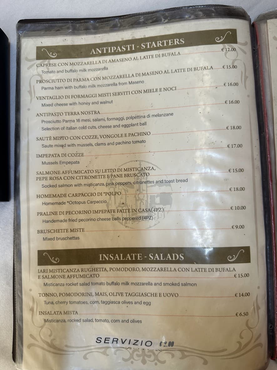 Menu image 1