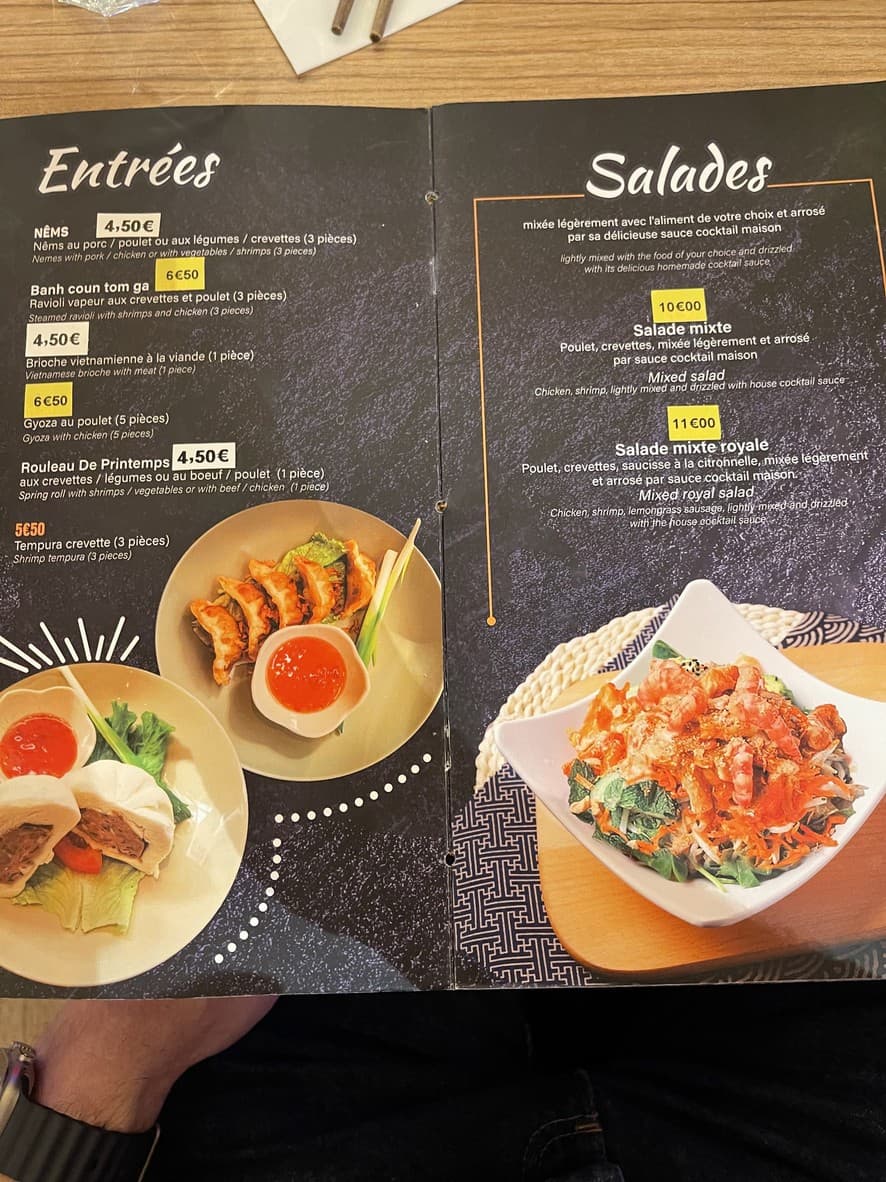Menu image 2