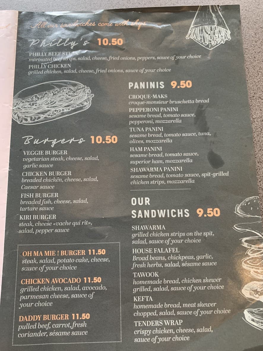 Menu image 2