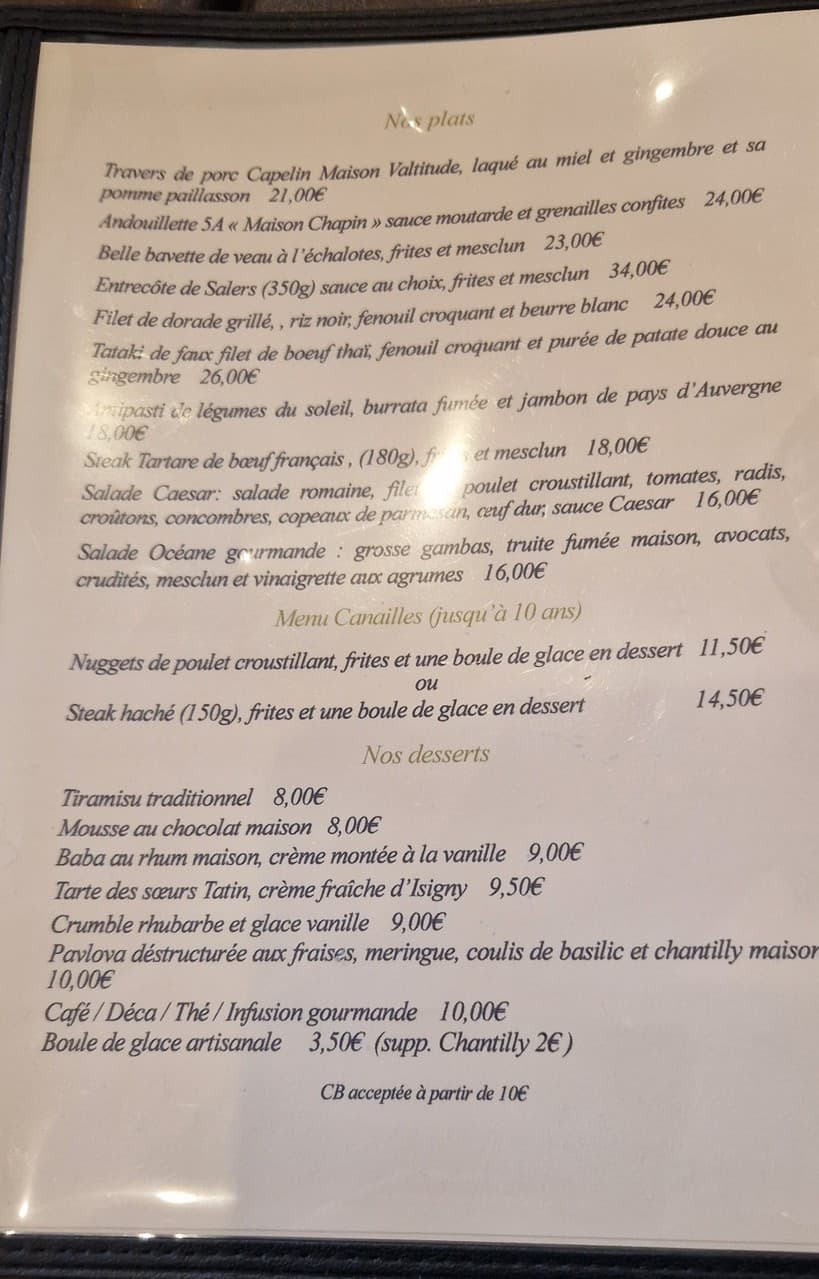 Menu image 1