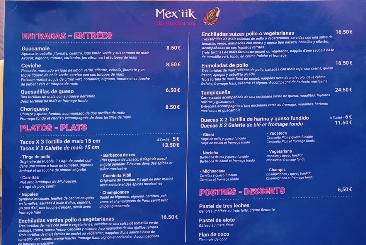 Menu image 1