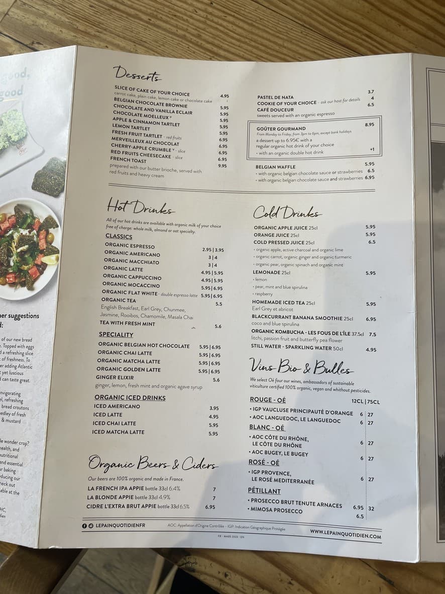 Menu image 2
