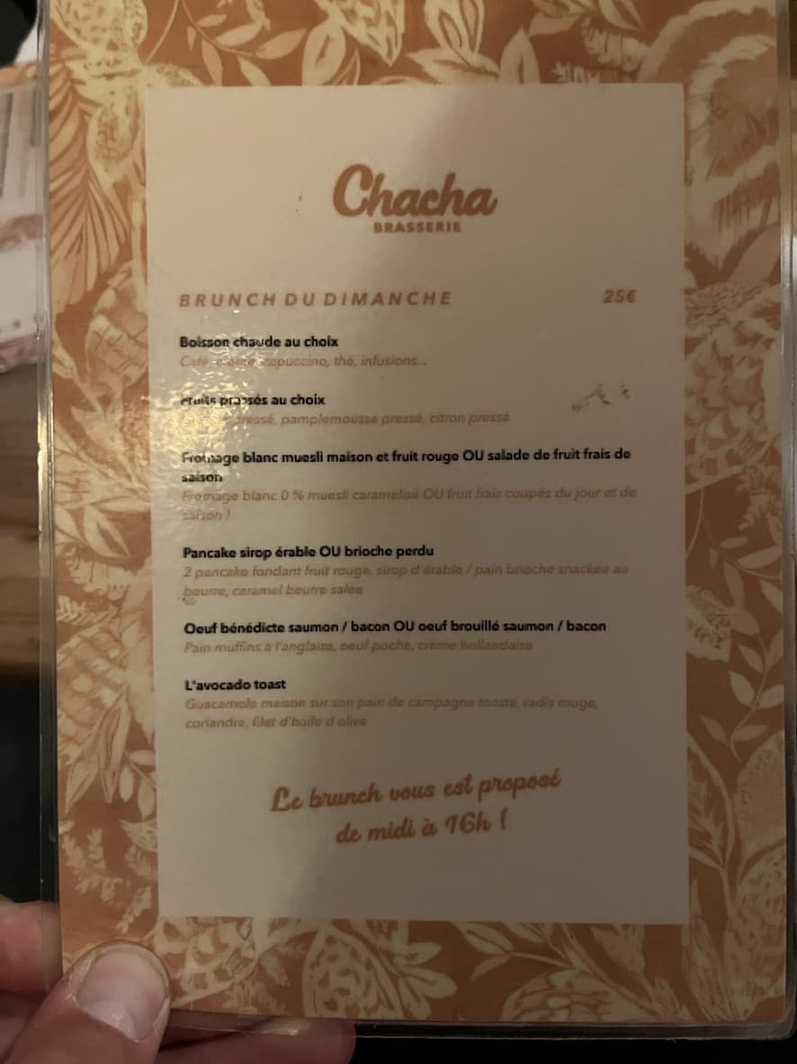 Menu image 2